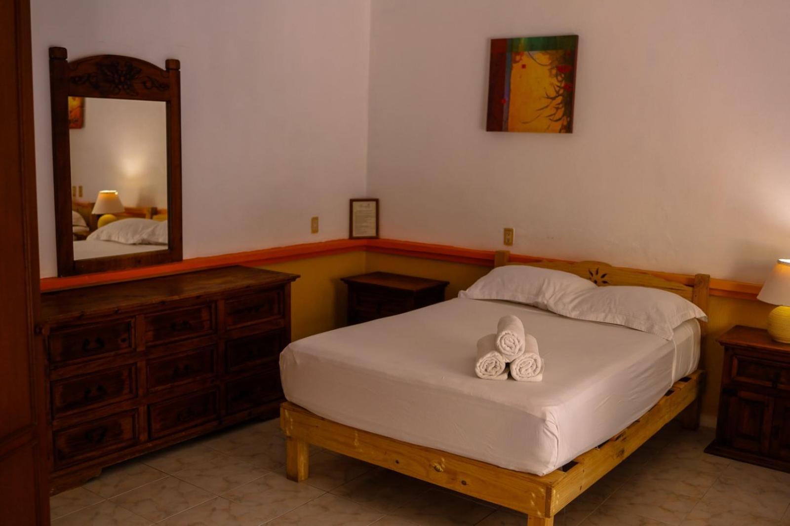 Hotel Vista Caribe 5Ta Av A 5 Pasos De La Playa Плайя-дель-Кармен Екстер'єр фото