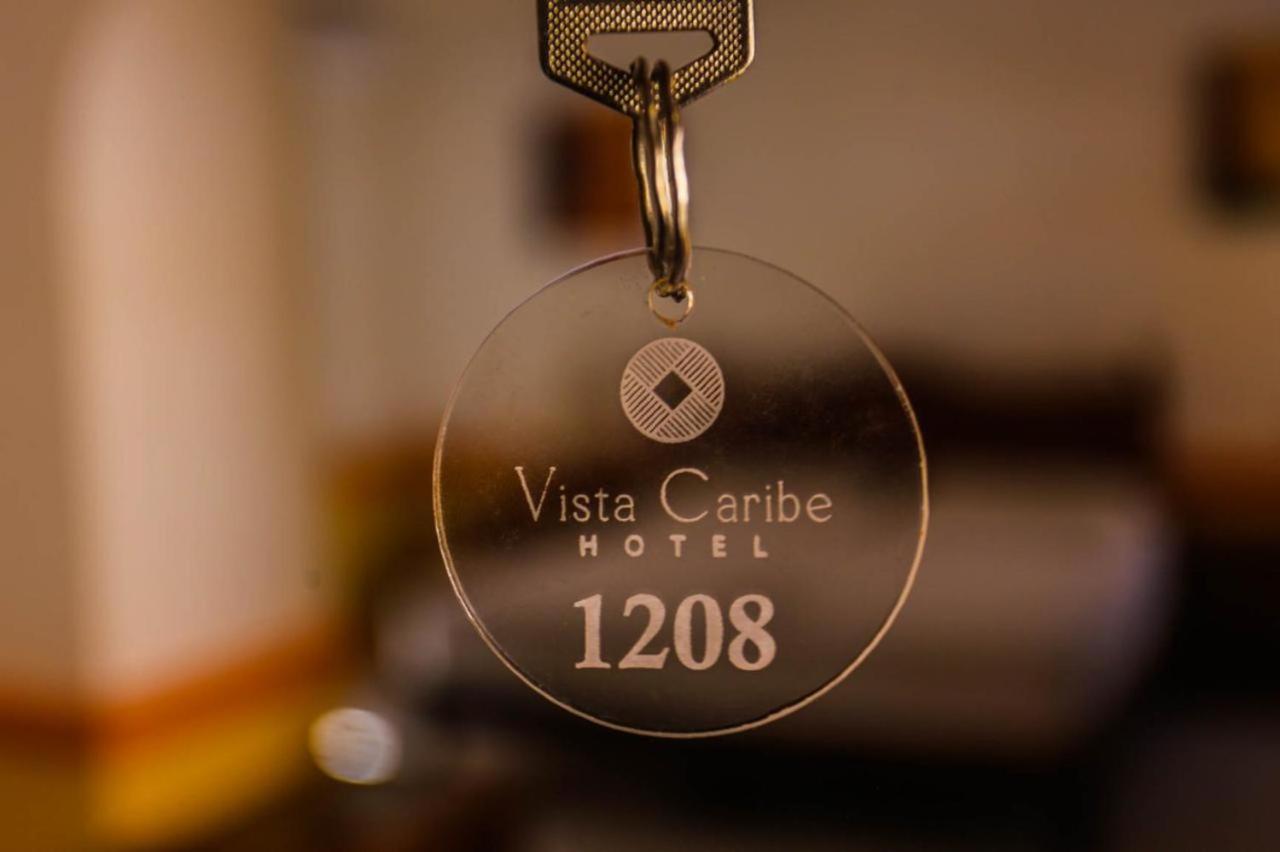 Hotel Vista Caribe 5Ta Av A 5 Pasos De La Playa Плайя-дель-Кармен Екстер'єр фото