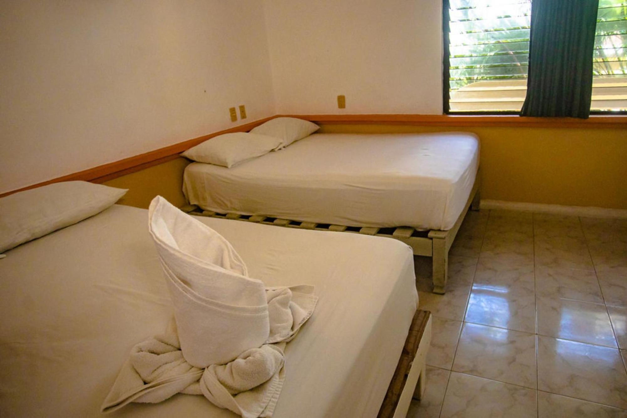 Hotel Vista Caribe 5Ta Av A 5 Pasos De La Playa Плайя-дель-Кармен Екстер'єр фото